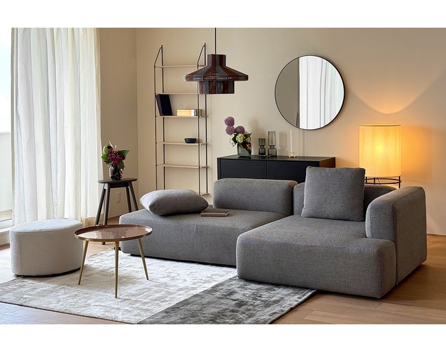 高野木工(TAKANO MOKKOU/タカノ モッコウ) 1人掛けソファの写真