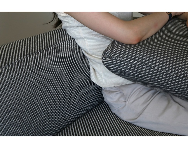 高野木工(TAKANO MOKKOU/タカノ モッコウ) 1人掛けソファの写真