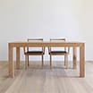 HIRASHIMA CARAMELLA Dining Tableの写真