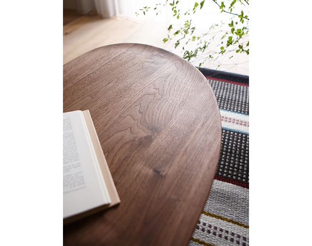 ヒラシマ(HIRASHIMA) Bean Tableの写真