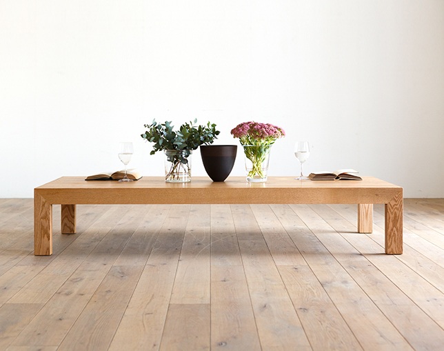 ヒラシマ(HIRASHIMA) Center Tableの写真