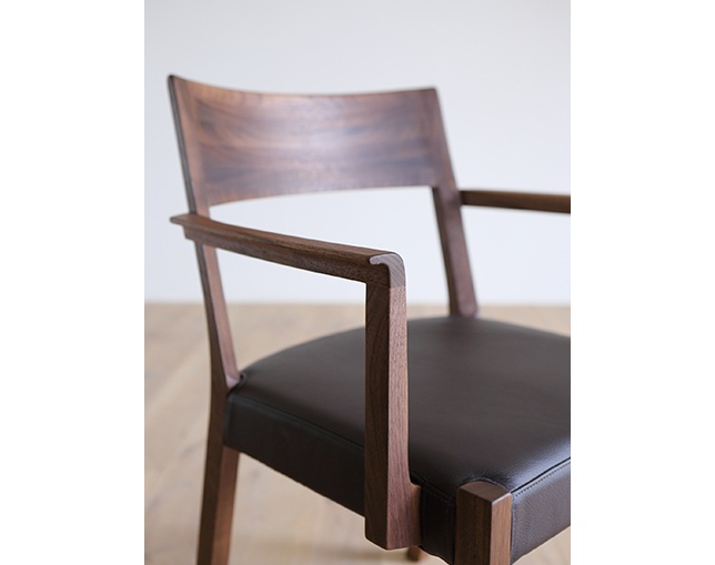 ヒラシマ(HIRASHIMA) Arm Chairのメイン写真