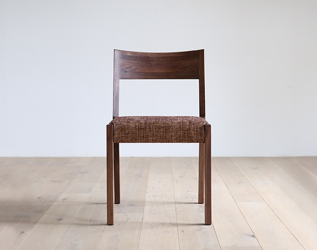 ヒラシマ(HIRASHIMA) Side Chairのメイン写真