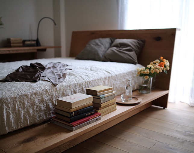 ヒラシマ(HIRASHIMA) A Type Bedの写真