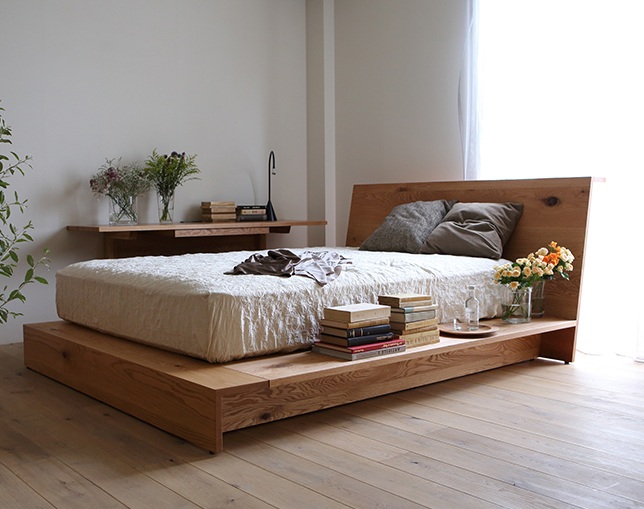 ヒラシマ(HIRASHIMA) A Type Bedの写真