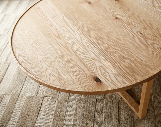 ヒラシマ(HIRASHIMA) Circle Tableの写真