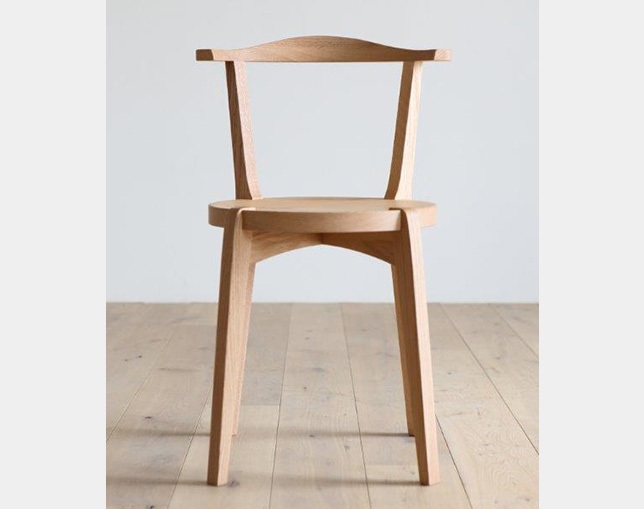 ヒラシマ(HIRASHIMA) LEGARE Side Chairのメイン写真