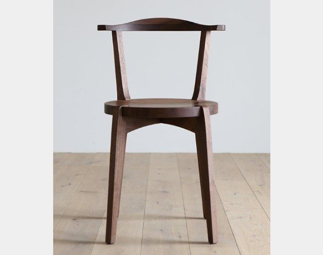 ヒラシマ(HIRASHIMA) LEGARE Side Chairのメイン写真