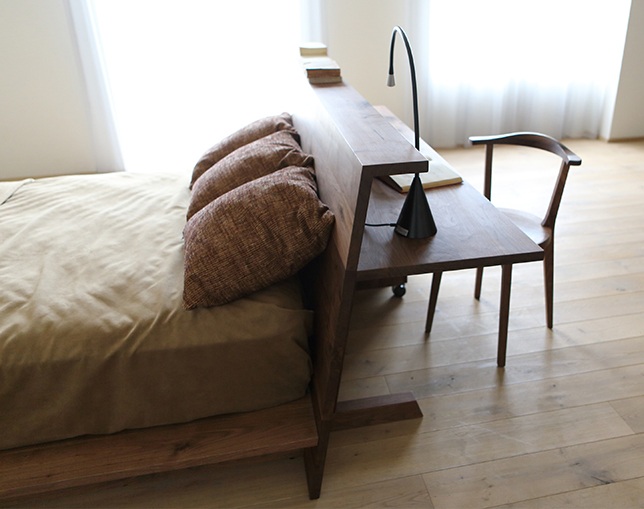 ヒラシマ(HIRASHIMA) Counter Bedの写真