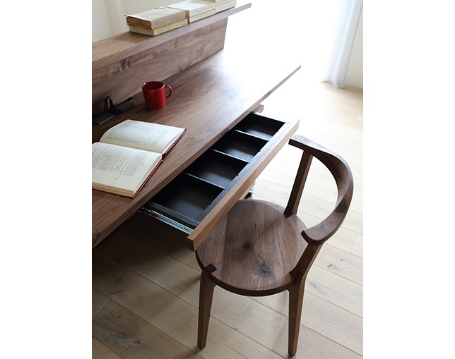 ヒラシマ(HIRASHIMA) Counter Bedの写真