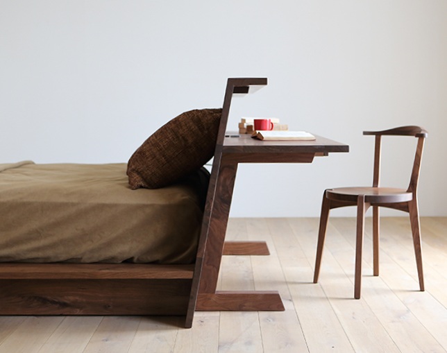 ヒラシマ(HIRASHIMA) Counter Bedの写真