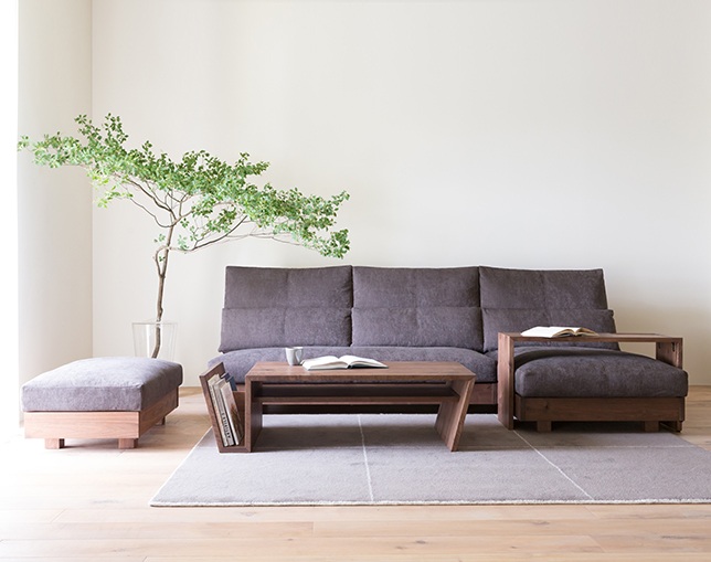 ヒラシマ(HIRASHIMA) Sofaの写真