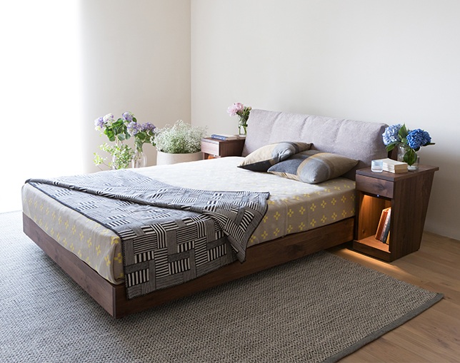 ヒラシマ(HIRASHIMA) Bedの写真