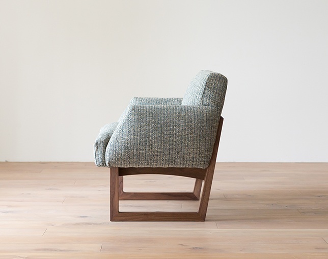 ヒラシマ(HIRASHIMA) LD Arm Chairの写真