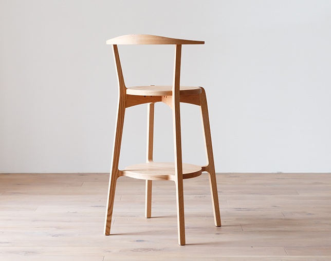 ヒラシマ(HIRASHIMA) Counter Chairの写真