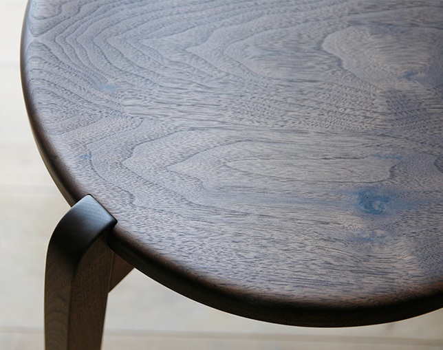 ヒラシマ(HIRASHIMA) Counter Chairの写真