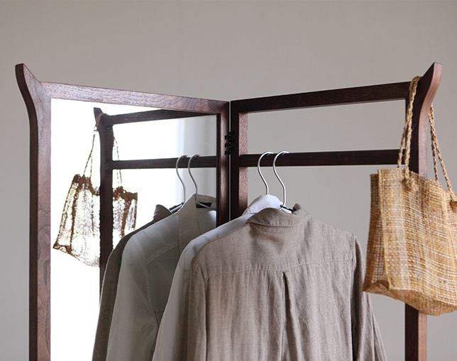ヒラシマ(HIRASHIMA) Hanger Rackの写真