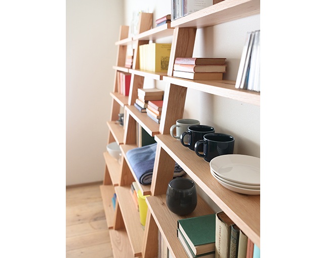 ヒラシマ(HIRASHIMA) Shelfの写真
