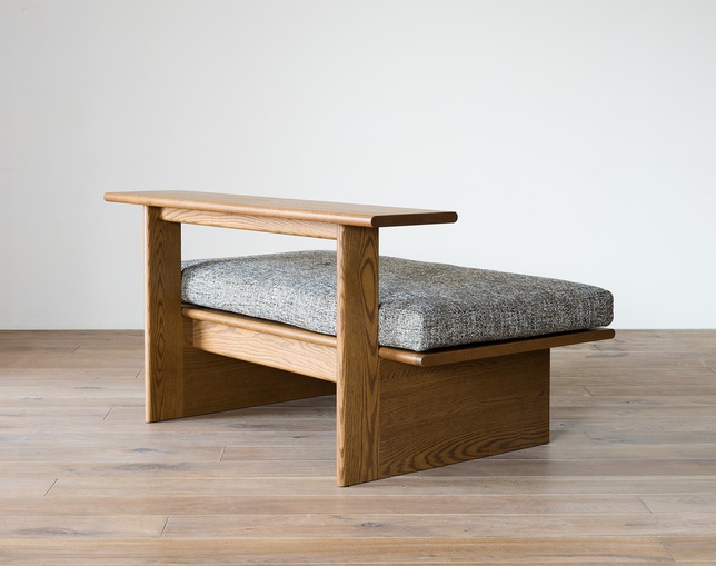 ヒラシマ(HIRASHIMA) LIVELLO LD Sofaの写真