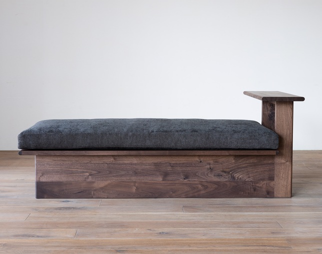 ヒラシマ(HIRASHIMA) LIVELLO LD Chaise Longueの写真