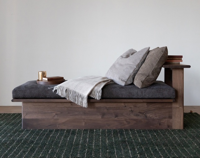 ヒラシマ(HIRASHIMA) LIVELLO LD Chaise Longueの写真