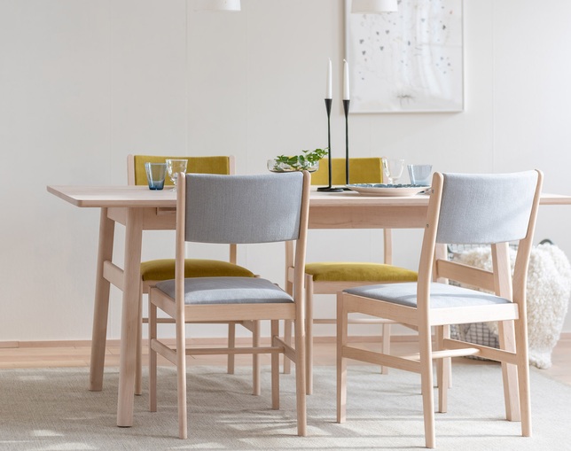 北の住まい設計社 LIM Chairの写真