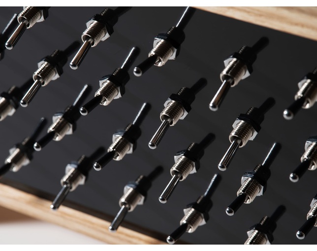 E&Y(イーアンドワイ) THE AMBIENT MACHINEの写真