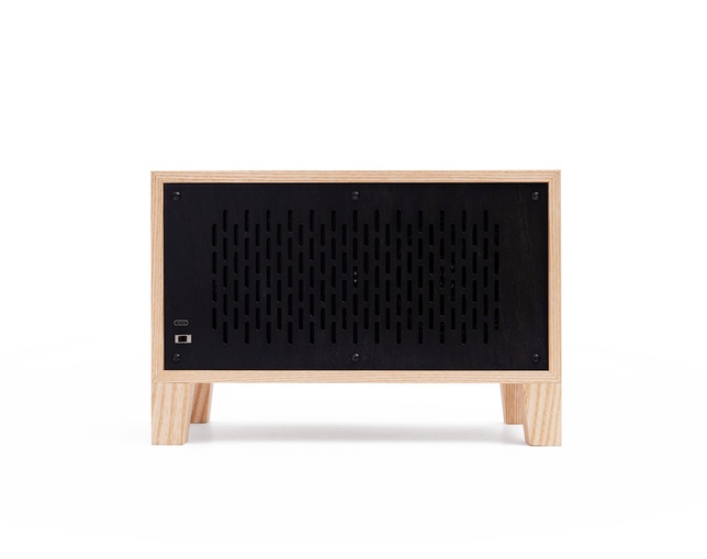 E&Y(イーアンドワイ) THE AMBIENT MACHINEの写真