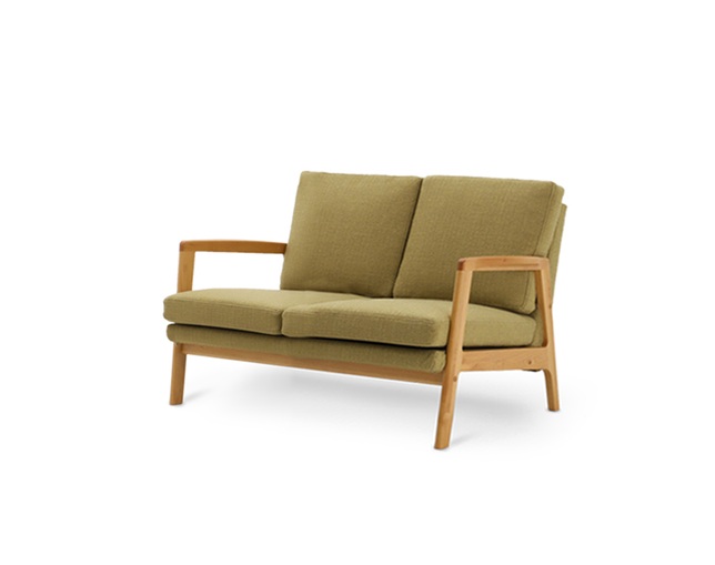 モモナチュラル(MOMO natural) MOSS SOFAの写真