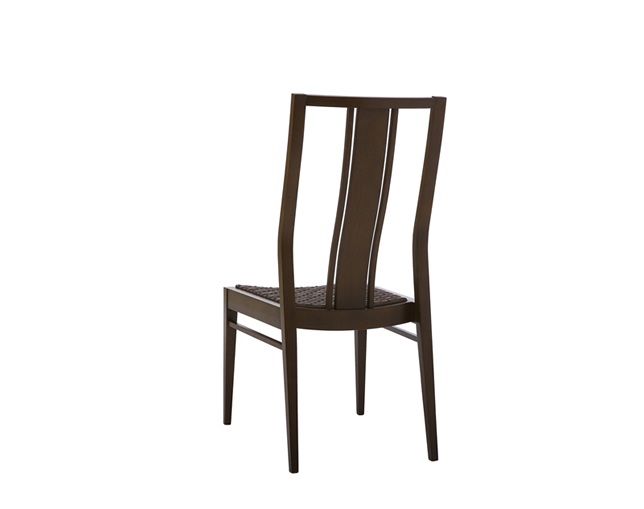 a.flat(エーフラット) Leather highback chairのメイン写真