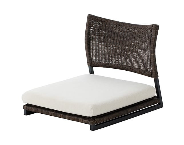 a.flat(エーフラット) Zaisu (rattan)の写真