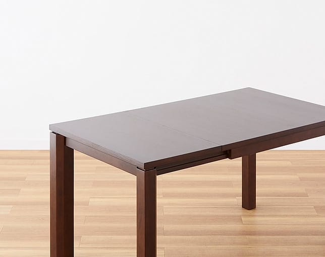 a.flat(エーフラット) Extension dining table v02の写真