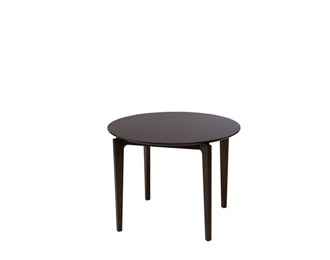 a.flat(エーフラット) Wood dining table 950 (round)の写真