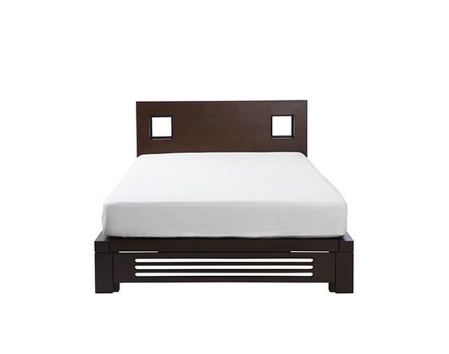 a.flat(エーフラット) Modern bed v01のメイン写真