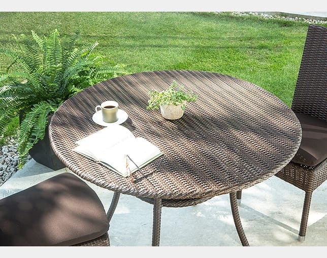 a.flat(エーフラット) Garden tableの写真