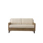 a.flat Hyacinth conpact sofa 2Pの写真