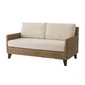 a.flat Hyacinth conpact sofa 2Pの写真