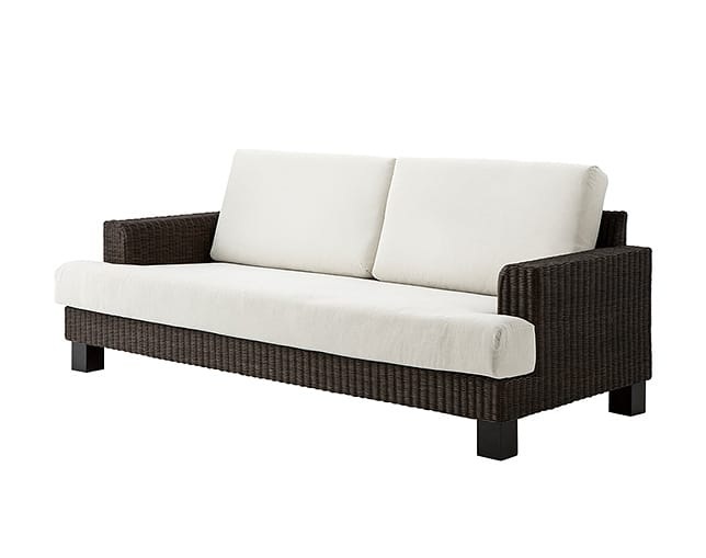 SHIN sofa (rattan)(シン・ソファ (ラタン))[タブルーム]