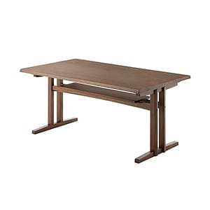 Extension dining table v02(エクステンション・ダイニングテーブル