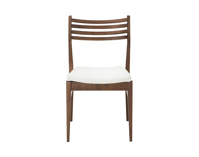 a.flat(エーフラット) Wood dining chair v03 (GB)の写真