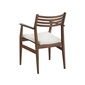 a.flat Wood arm chair v03(GB)の写真