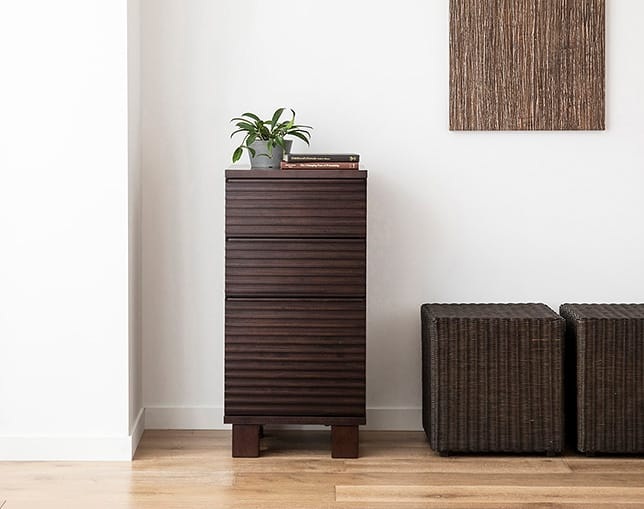 a.flat(エーフラット) Louver cabinet v02 425 Hの写真
