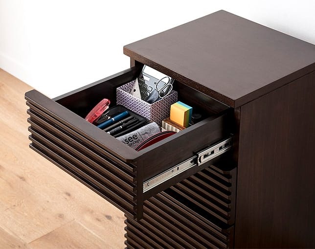 a.flat(エーフラット) Louver cabinet v02 425 Hの写真