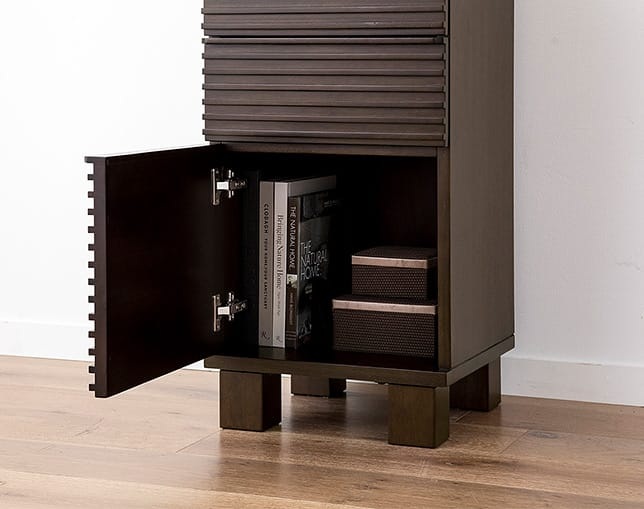 a.flat(エーフラット) Louver cabinet v02 425 Hの写真