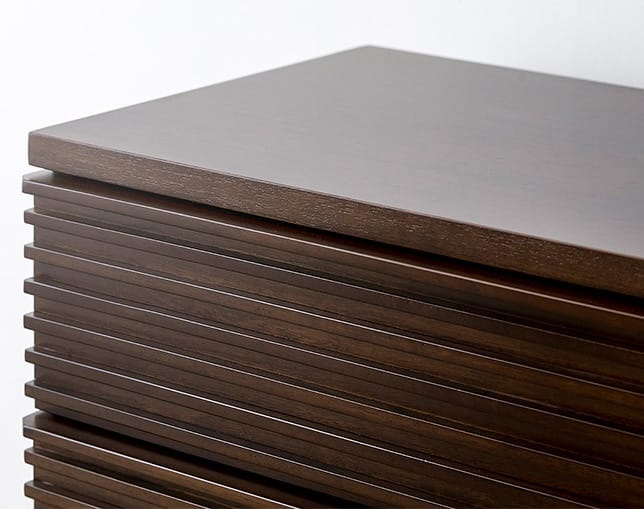 a.flat(エーフラット) Louver cabinet v02 425 Hの写真