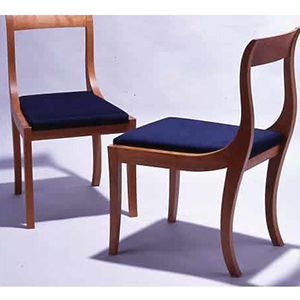 SkeletON chair(スケルトンチェア)/SkeletONシリーズ[タブルーム]