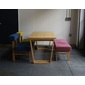L.E.S（Life Editorial Store） OWL ベンチ ＜オーク＞の写真
