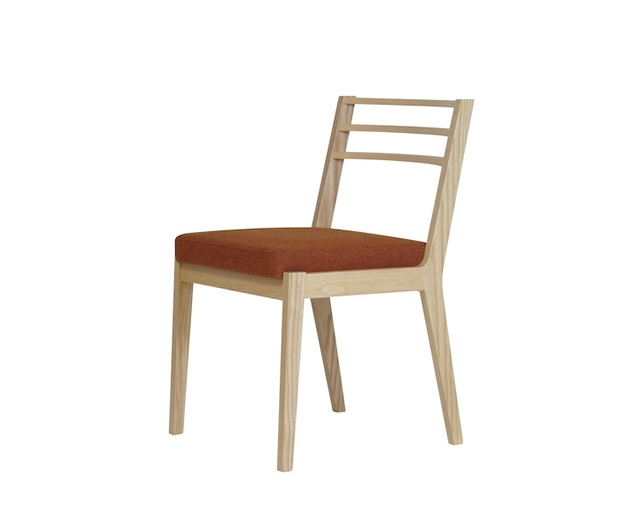 AJIM(アジム) ibiza SIDE CHAIRの写真