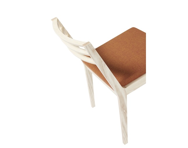 AJIM(アジム) ibiza SIDE CHAIRの写真