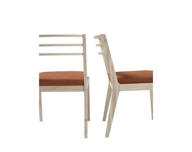 AJIM(アジム) ibiza SIDE CHAIRの写真